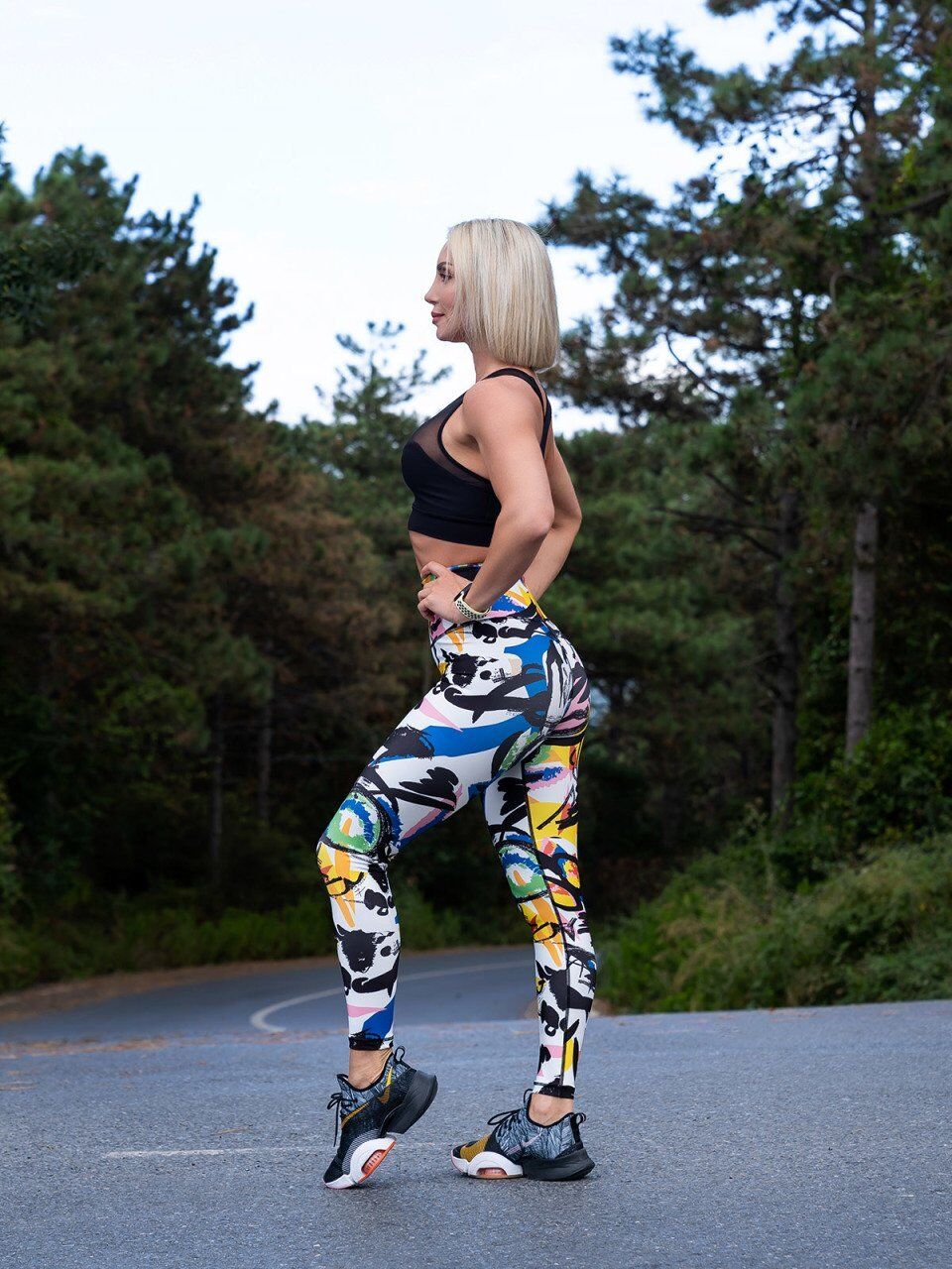 1129 Extra High Waist Leggings