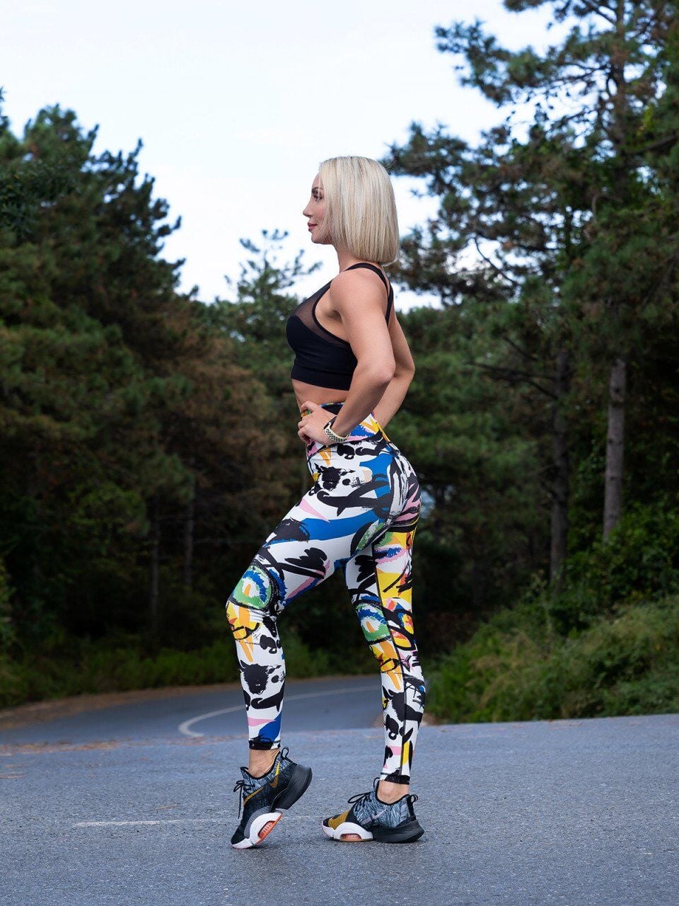 1129 Extra High Waist Leggings