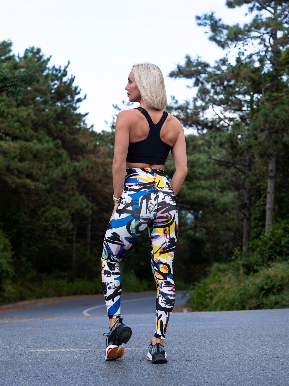 1129 Extra High Waist Leggings