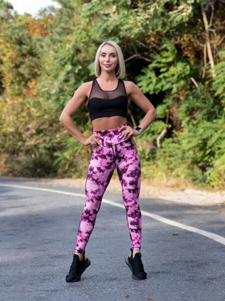 1130 Extra High Waist Leggings