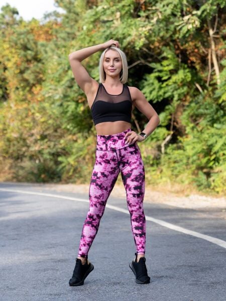 1130 Extra High Waist Leggings