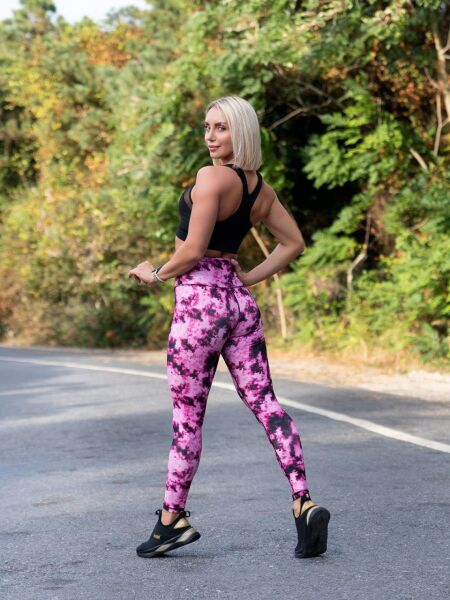 1130 Extra High Waist Leggings