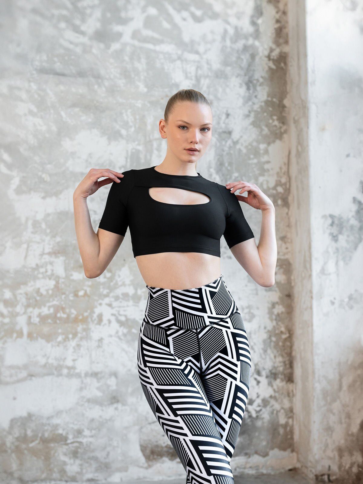 1131 Extra High Waist Leggings