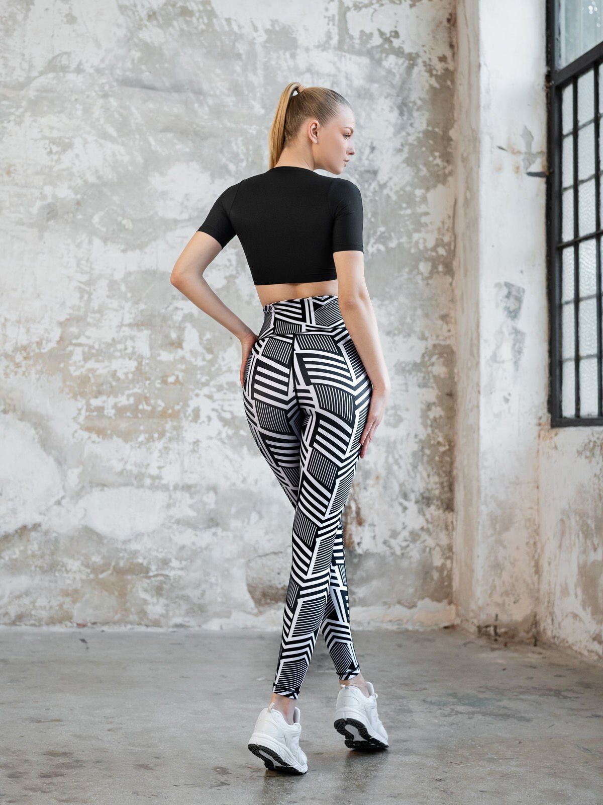 1131 Extra High Waist Leggings