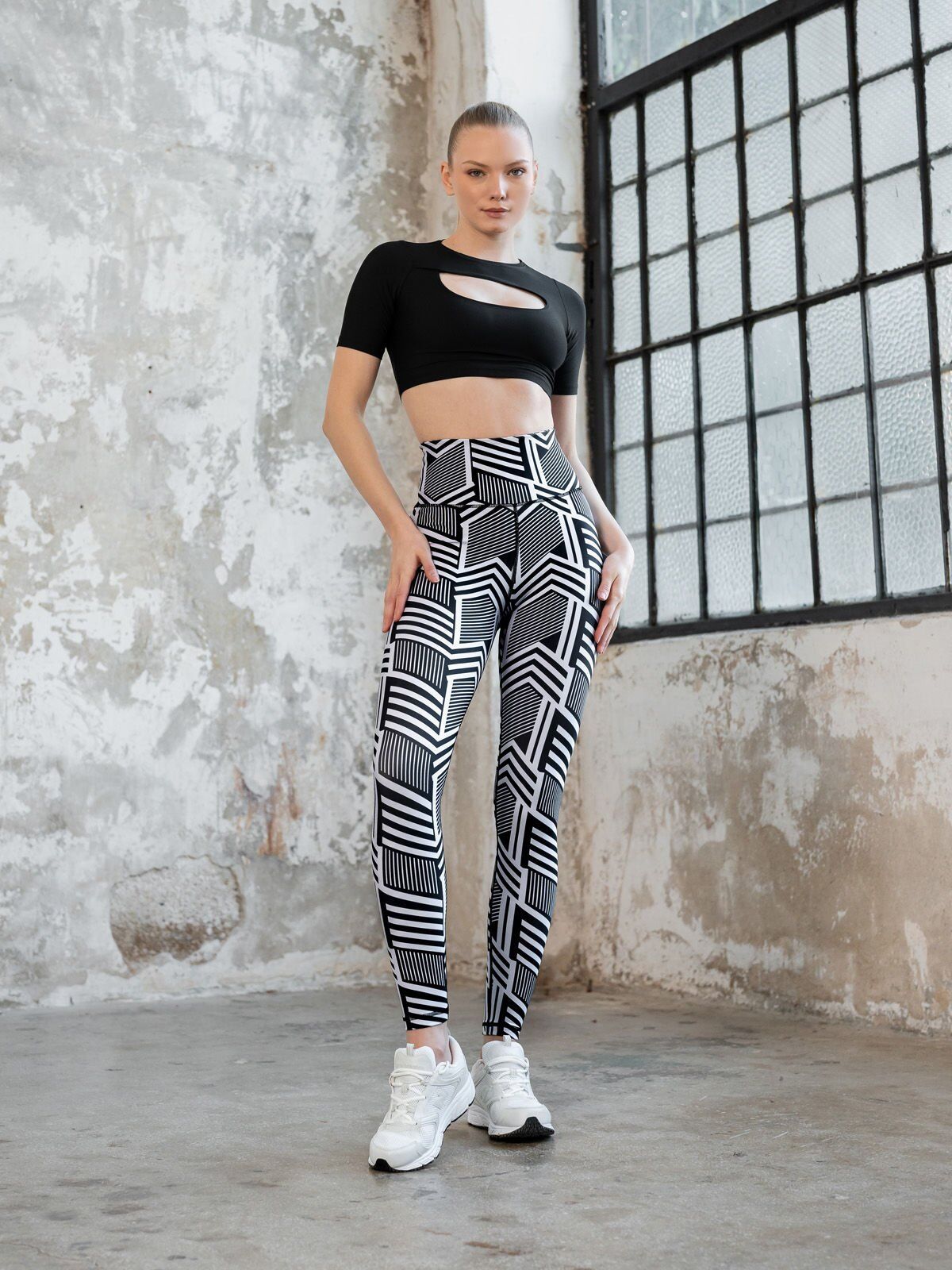 1131 Extra High Waist Leggings