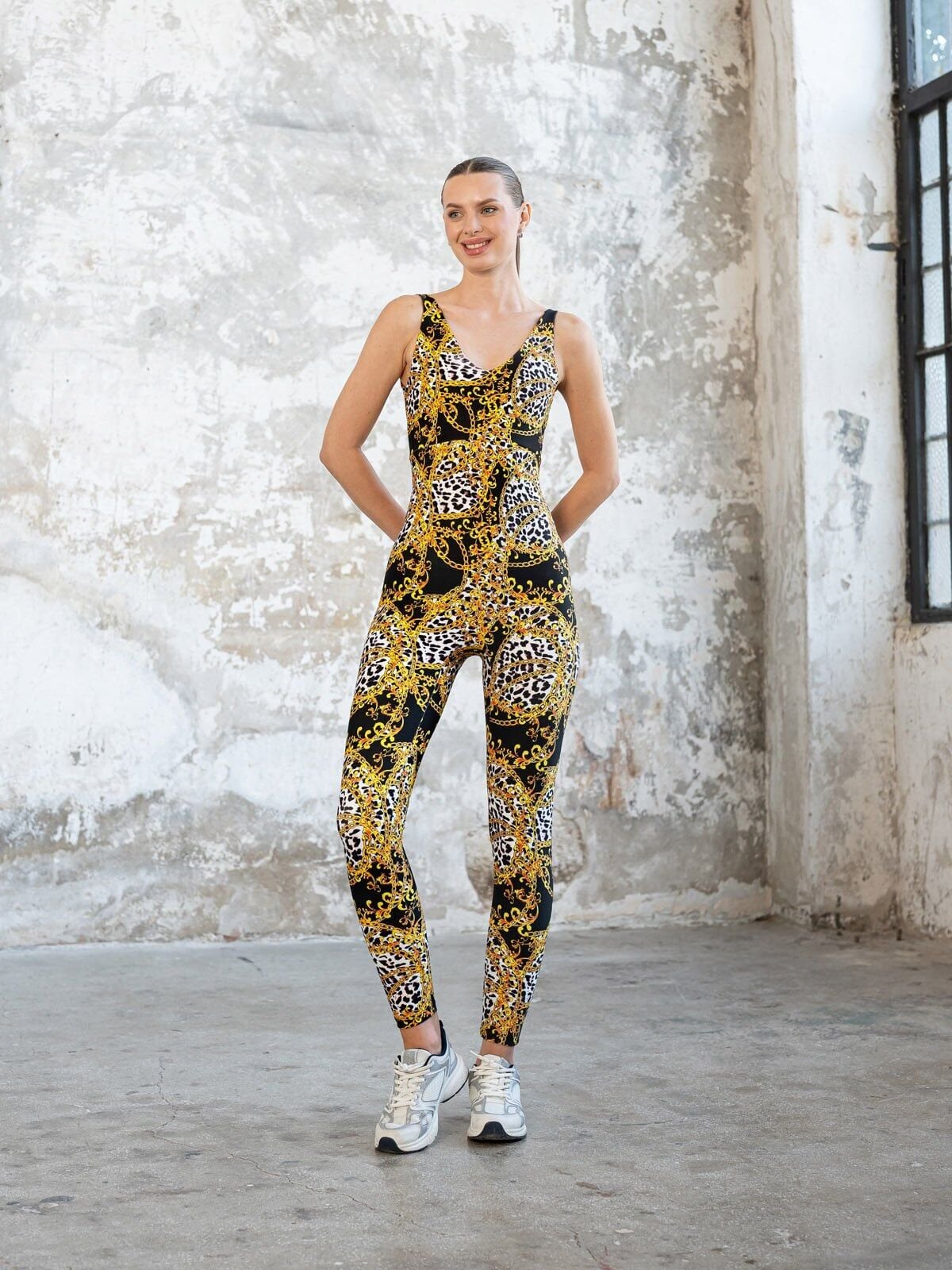 2112 Narita Jumpsuit