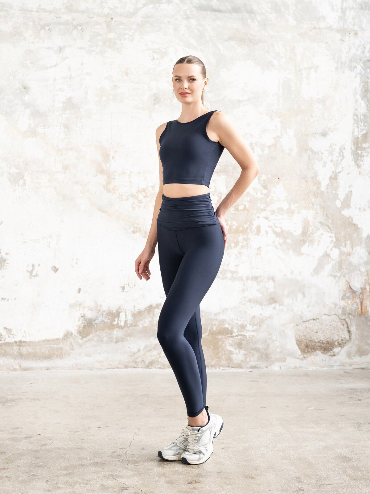 511 Toledo Leggings Navy Blue Color