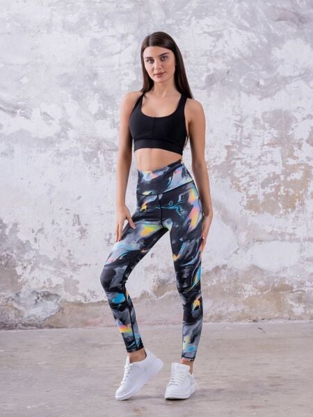1135 Extra High Waist Leggings