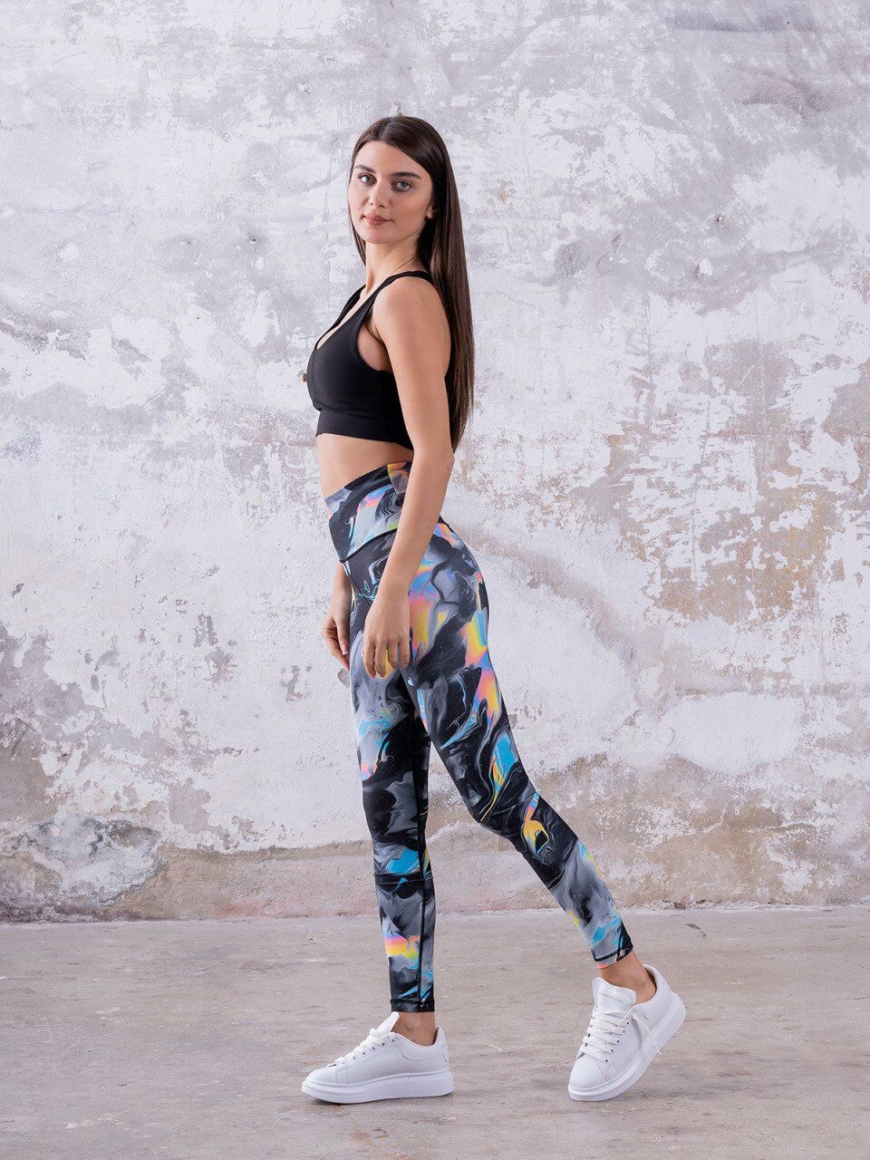 1135 Extra High Waist Leggings