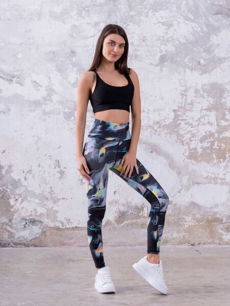 1135 Extra High Waist Leggings