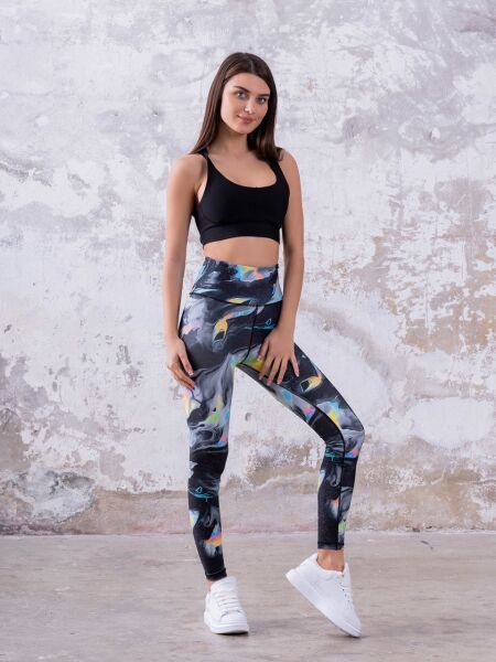1135 Extra High Waist Leggings