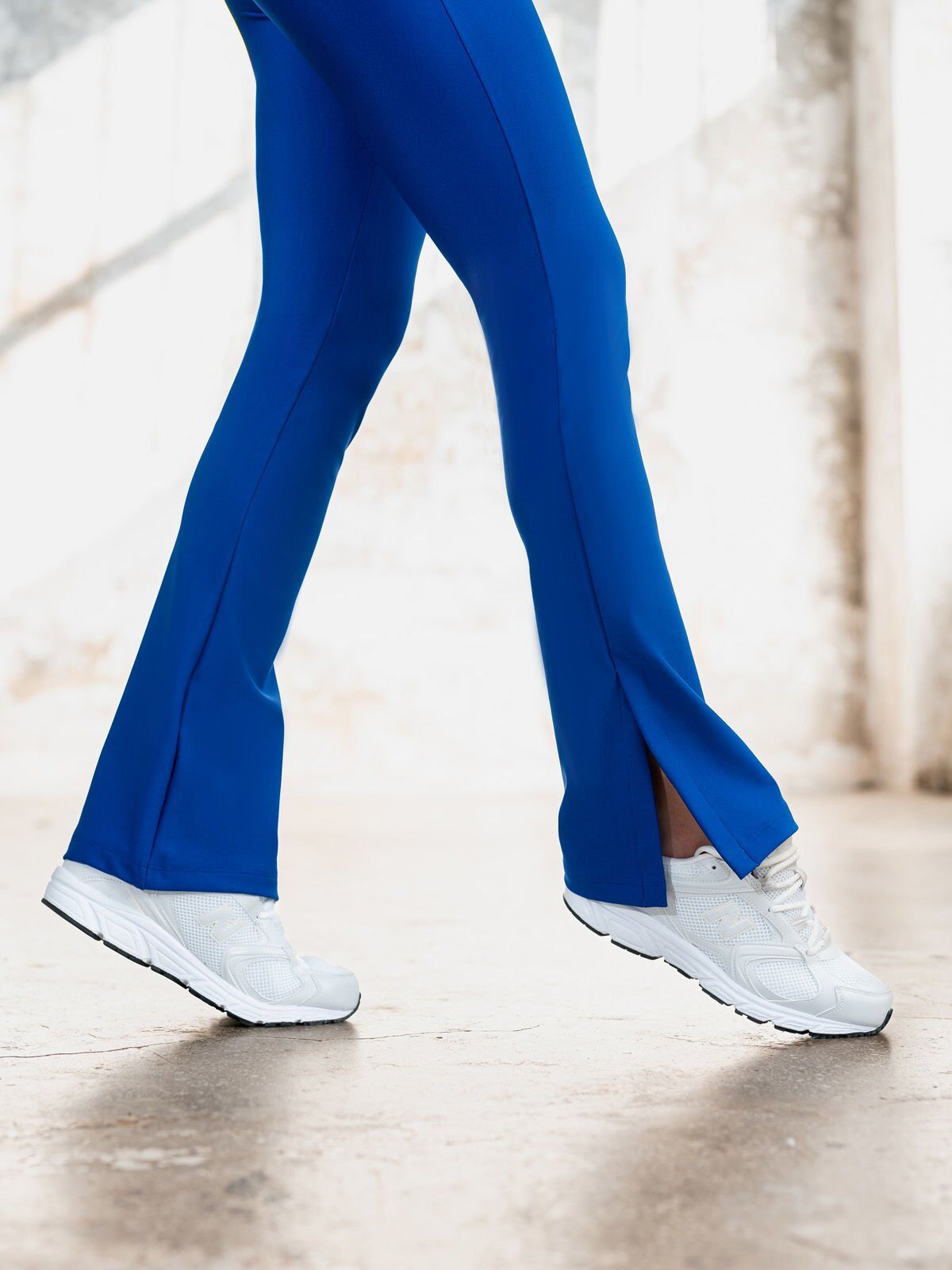 2804 Sakura Jumpsuit Blue Color