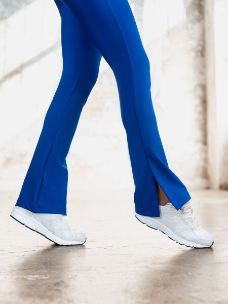 2804 Sakura Jumpsuit Blue Color