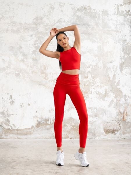525 Toledo Spor Red Color