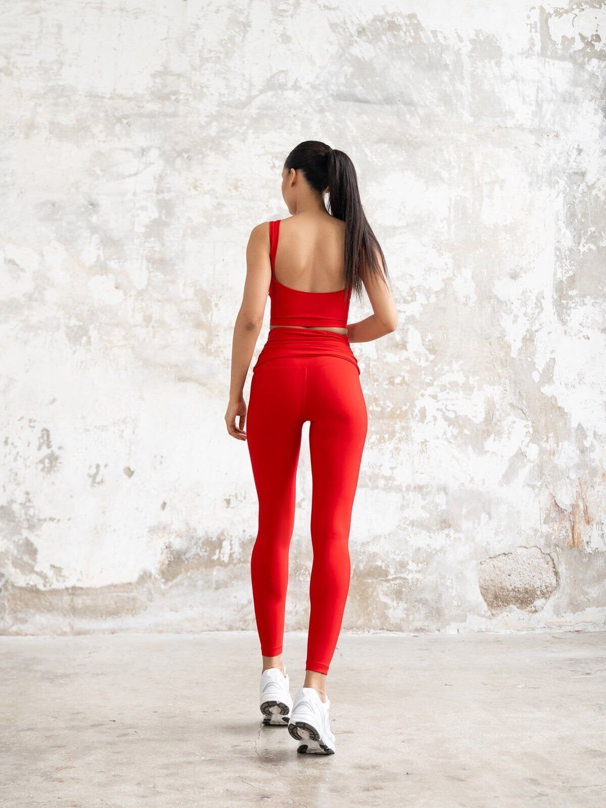 525 Toledo Spor Red Color