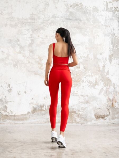 525 Toledo Spor Red Color