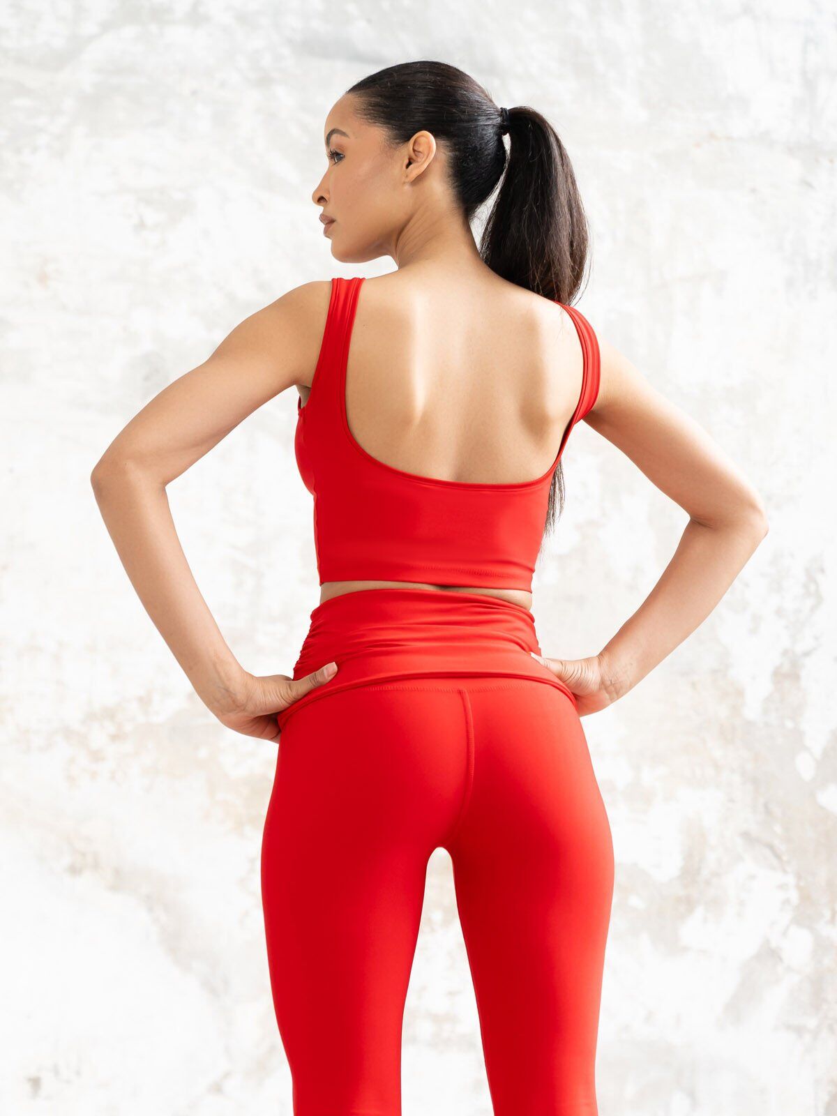 525 Toledo Spor Red Color