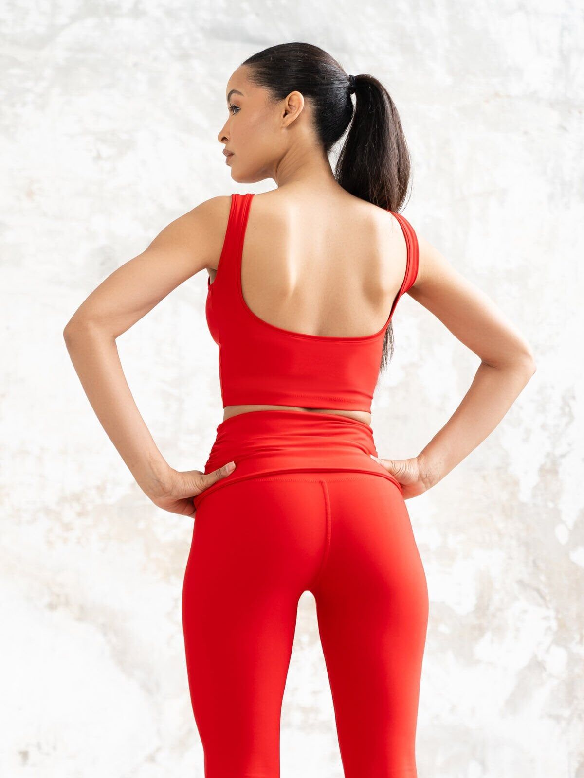 525 Toledo Spor Red Color