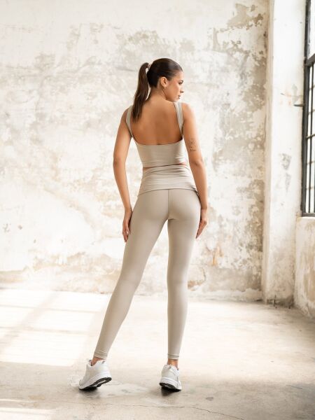 519 Toledo Spor Bra Water Beige