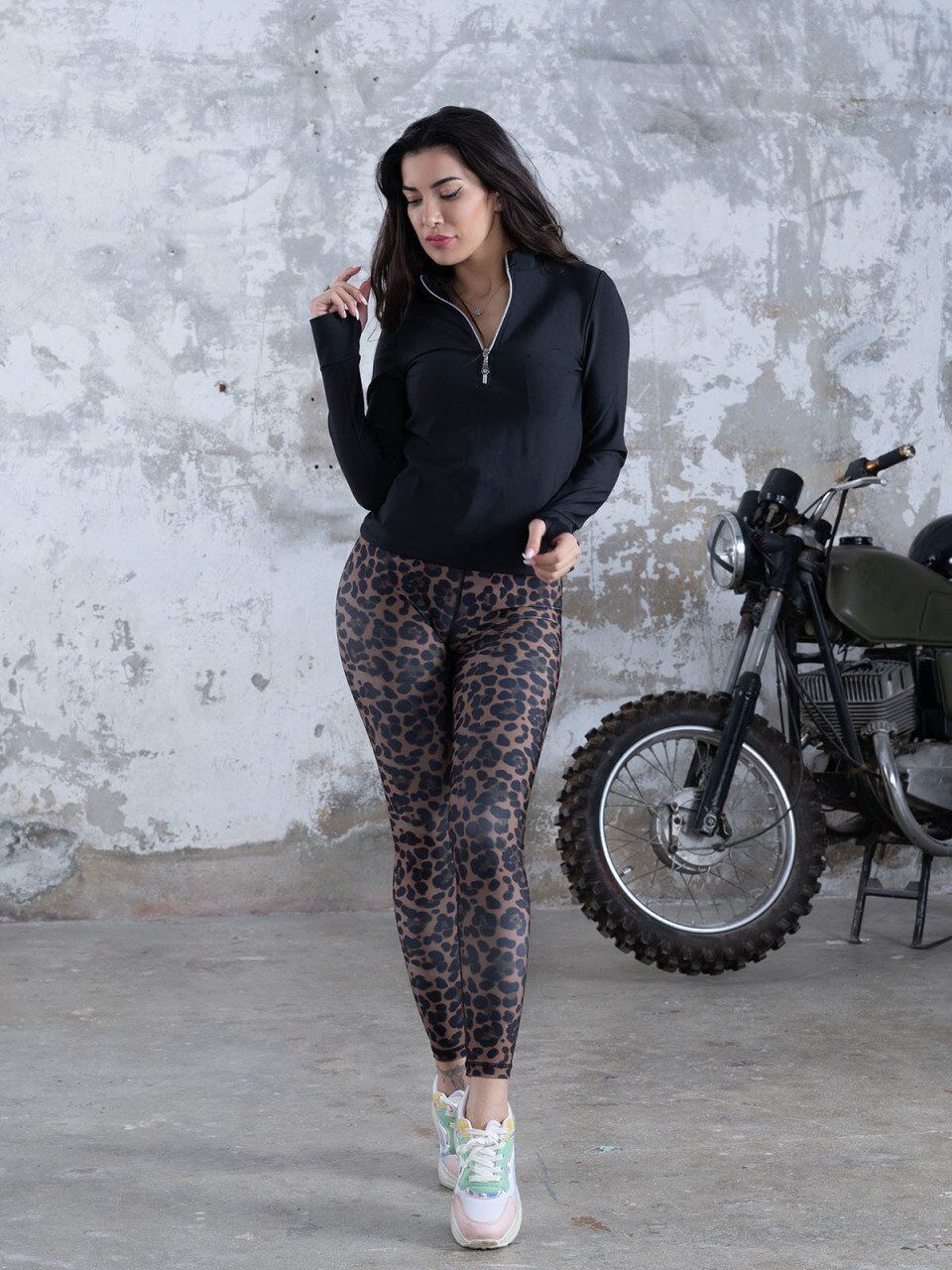 872 Extra High Waist Leggings