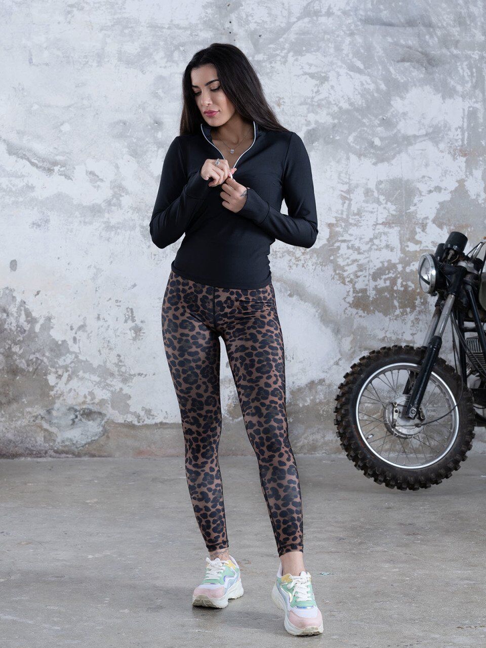 872 Extra High Waist Leggings