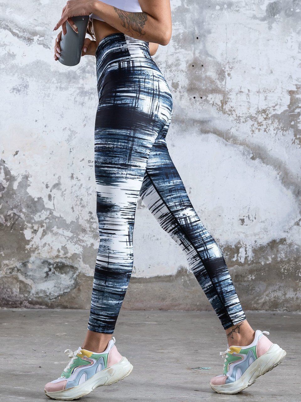 887 Extra High Waist Leggings