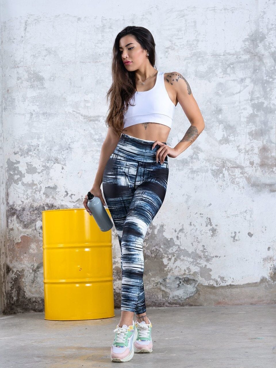 887 Extra High Waist Leggings