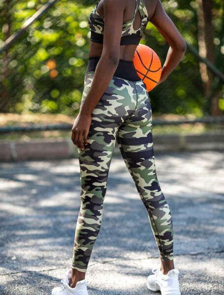 889 Extra High Waist Leggings