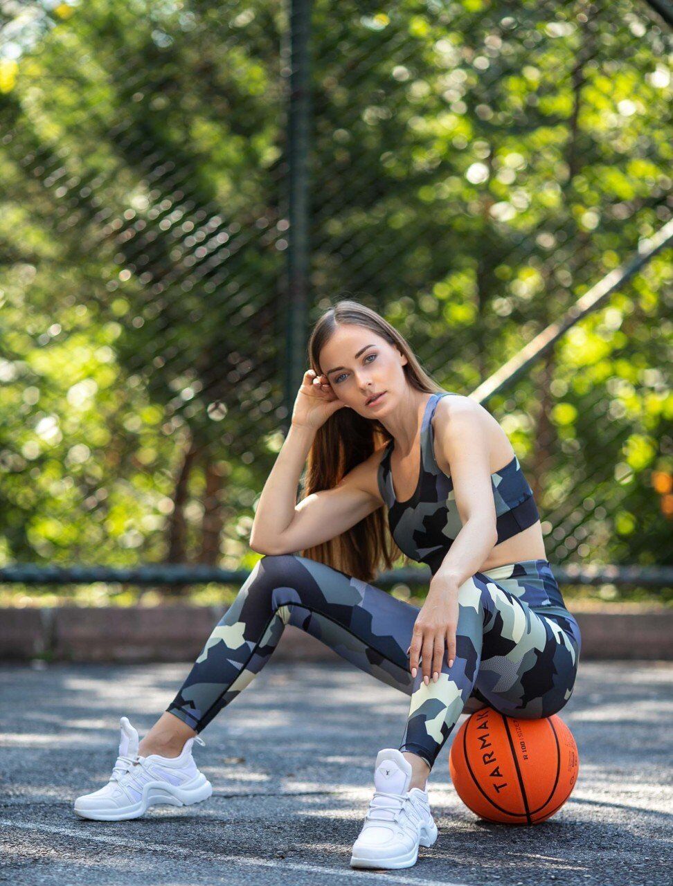 891 Extra High Waist Leggings