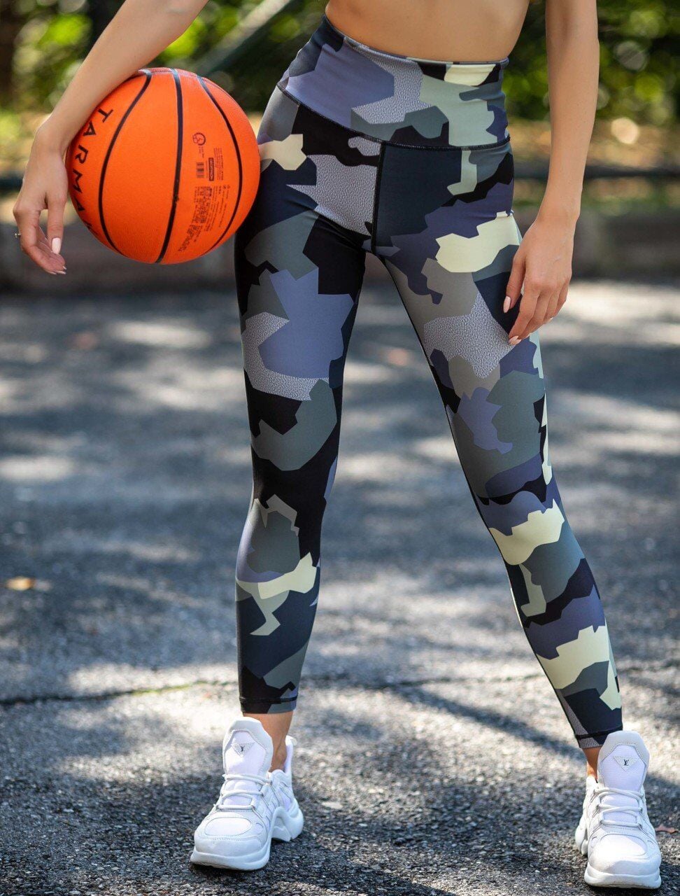 891 Extra High Waist Leggings