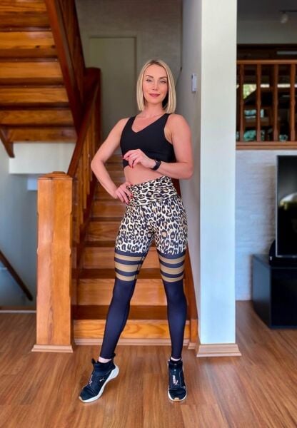 893 Extra High Waist Leggings