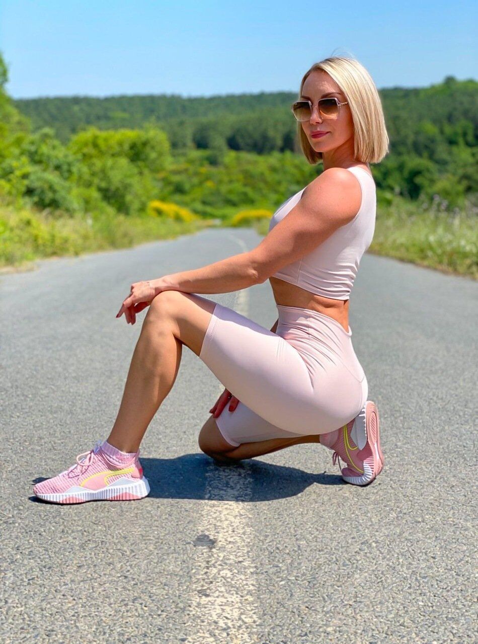 Pudra Biker Tayt 969