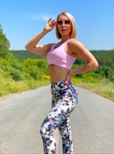 971 Extra High Waist Leggings