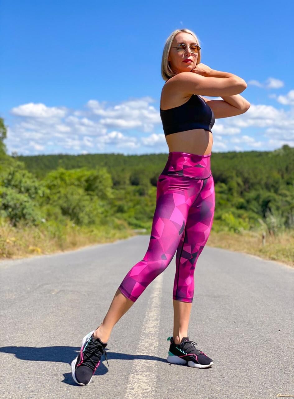 973 Capri Leggings