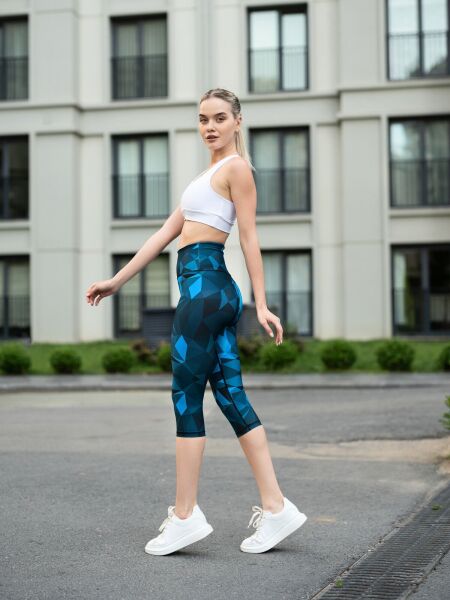 974 Capri Leggings
