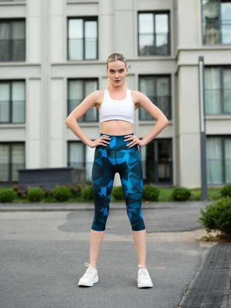 974 Capri Leggings