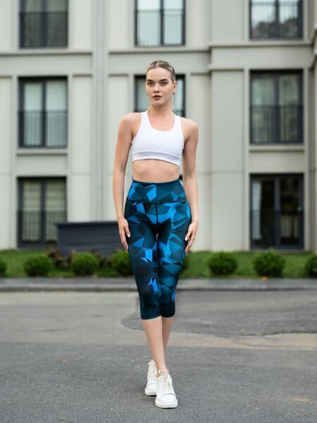 974 Capri Leggings