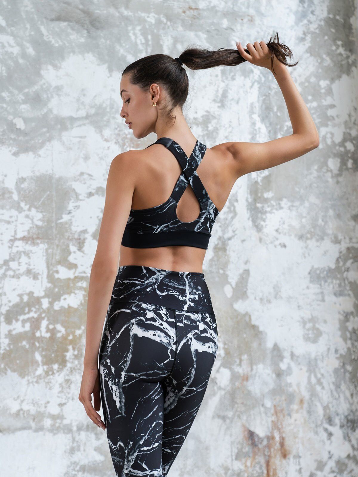 976 Capri Leggings