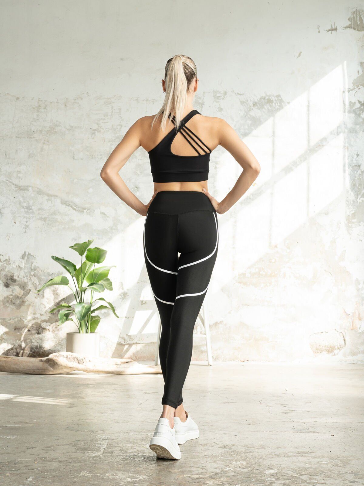 394 Orly Spor Leggings