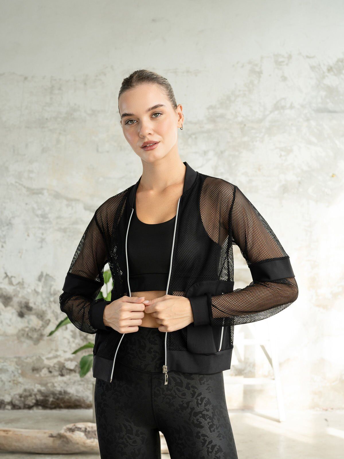 087 Fille Long Sleeve