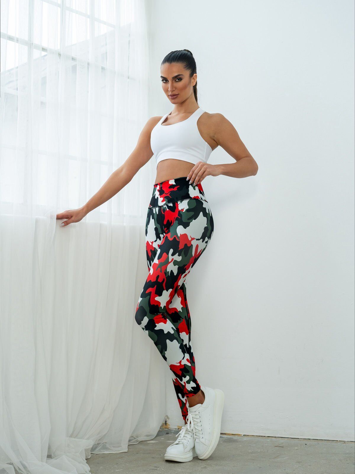 418 Arles Spor Leggings