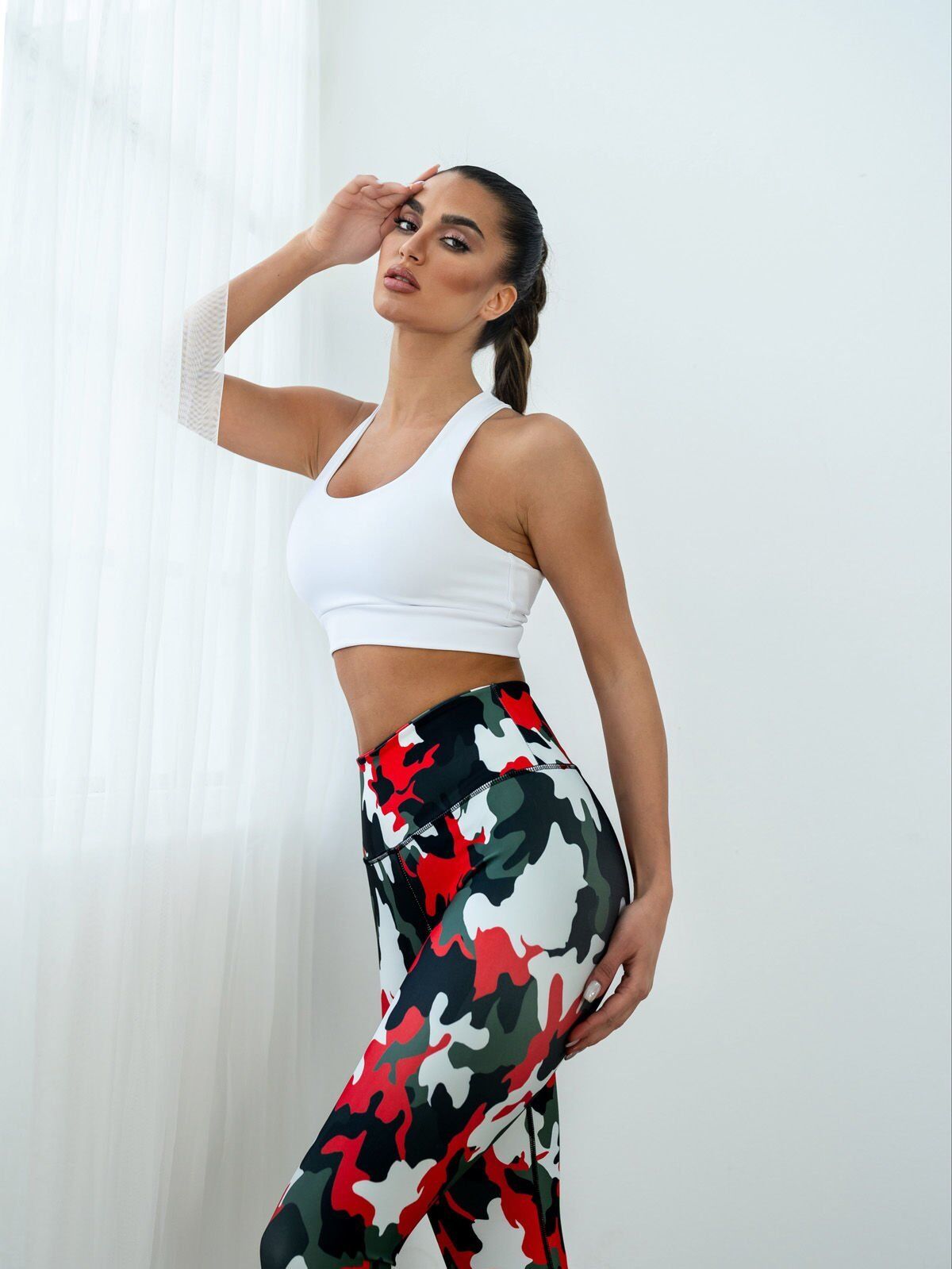 418 Arles Spor Leggings