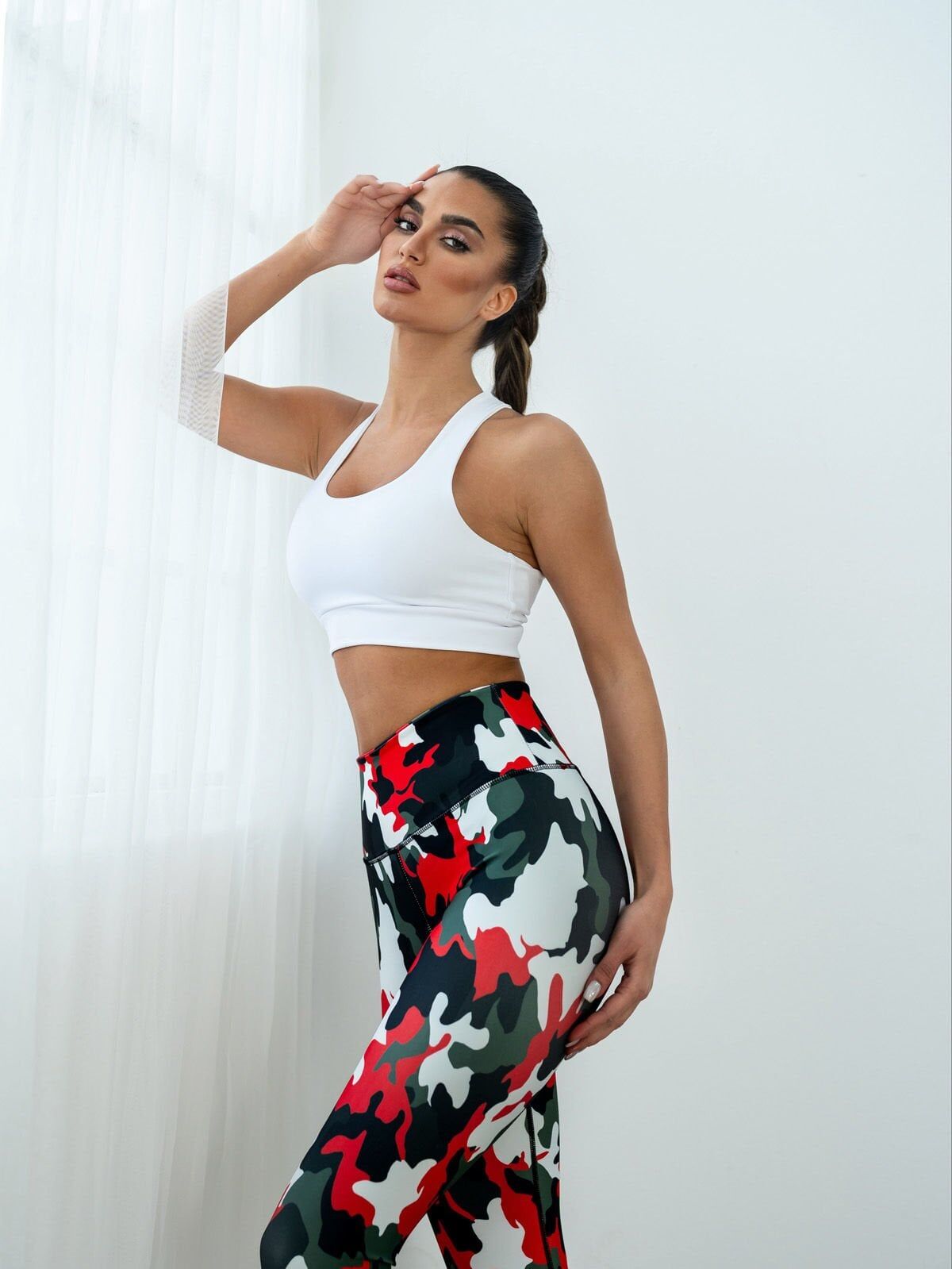 418 Arles Spor Leggings