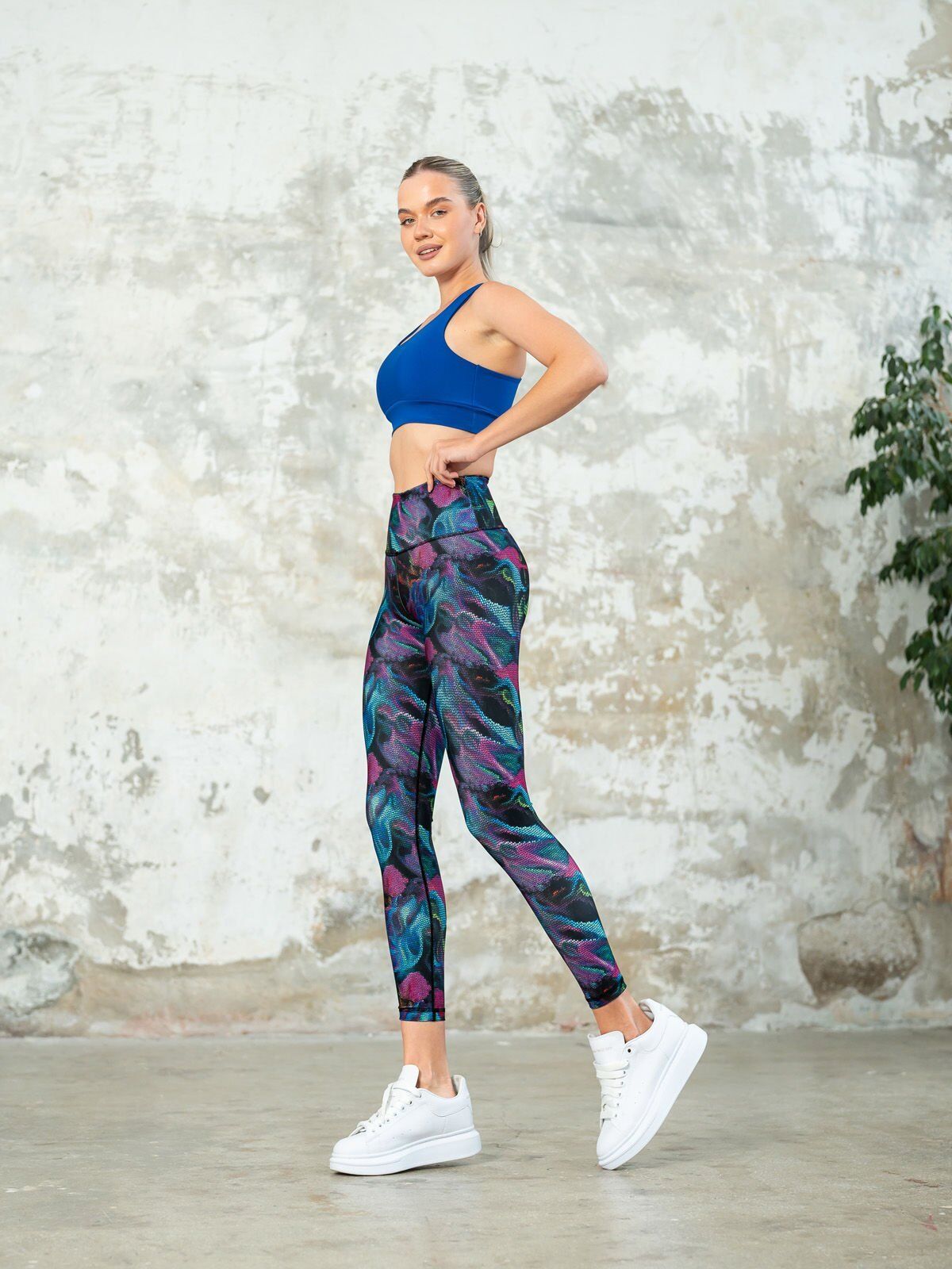 421 Grasse Spor Leggings