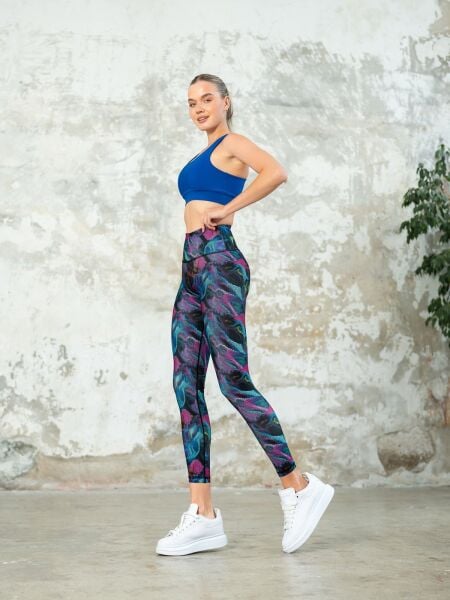 421 Grasse Spor Leggings