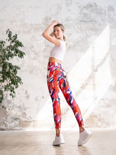 428 Libourne Extra High Waist Leggings