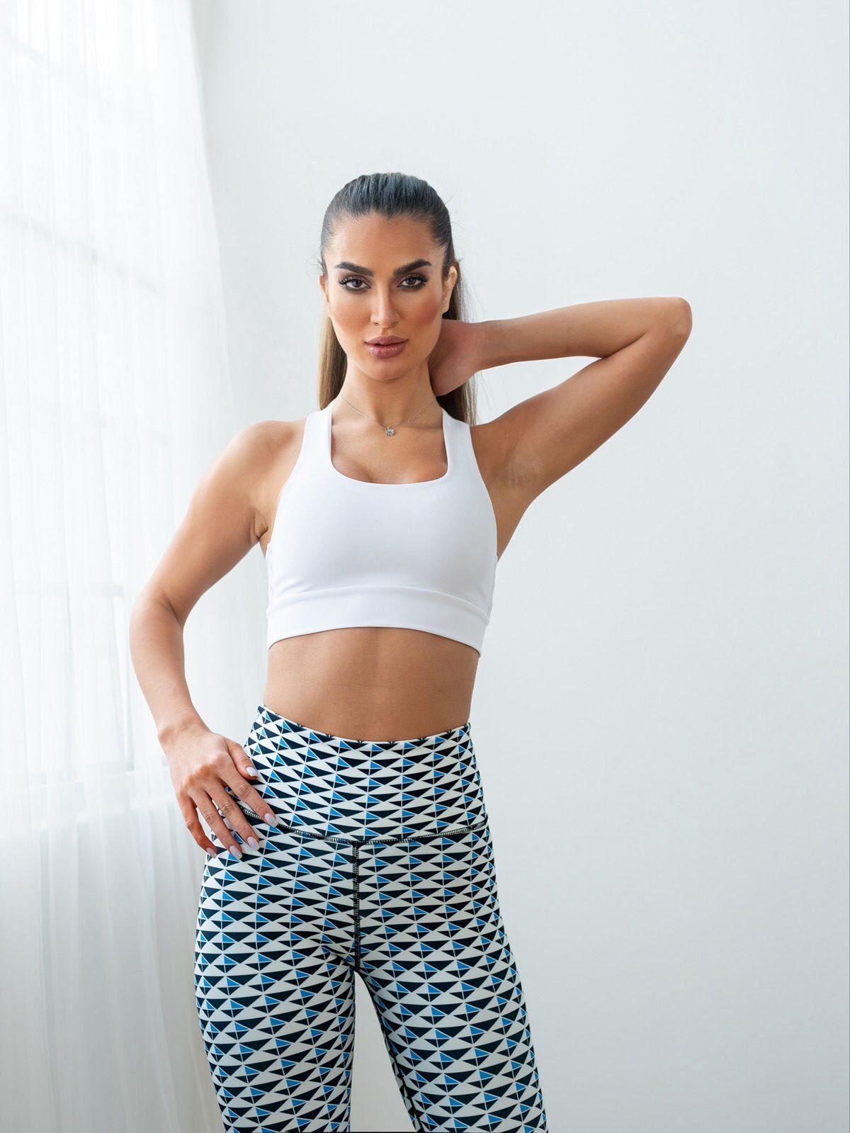 409 Cordoba Spor Leggings