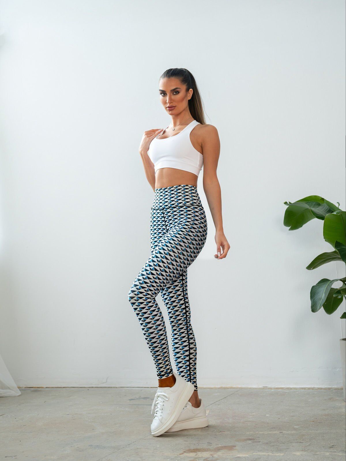 409 Cordoba Spor Leggings