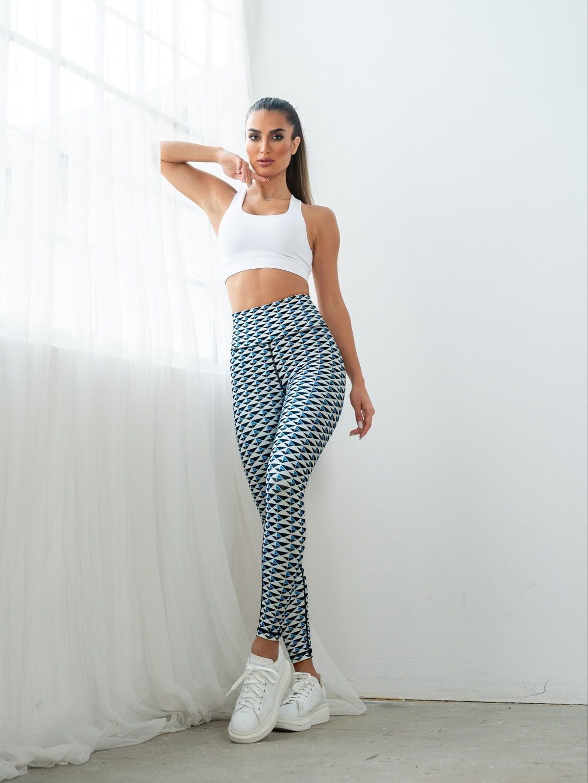 409 Cordoba Spor Leggings