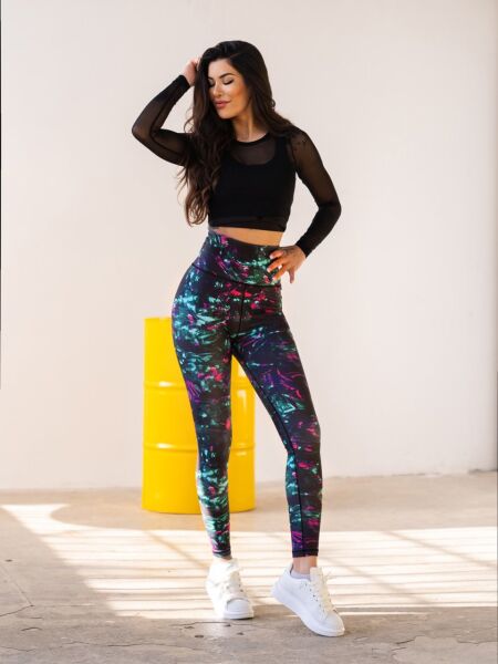 1181 Extra High Waist Leggings